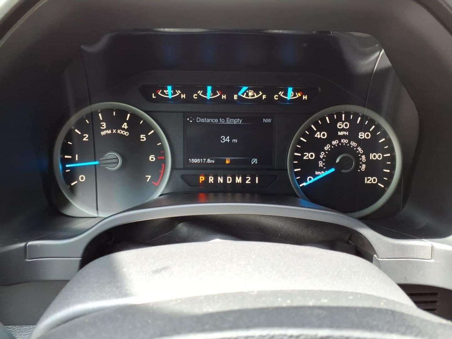 2017 Black Ford F-150 XLT (1FTEW1EP1HF) with an 2.7L EcoBoost 2.7L Twin Turbo V6 325hp 375ft. lbs. Direct Injection engine, 6-Speed Shiftable Automatic transmission, located at 5505 N. Summit St., Toledo, OH, 43611, (419) 729-2688, 41.654953, -83.530014 - Photo#6