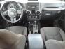 2014 Gray Jeep Wrangler Unlimited Sport (1C4BJWDG7EL) with an 3.6L 3.6L V6 285hp 260ft. lbs. Sequential Multiport Fuel Injection engine, Automatic transmission, located at 5505 N. Summit St., Toledo, OH, 43611, (419) 729-2688, 41.654953, -83.530014 - Photo#9