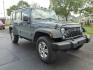 2014 Gray Jeep Wrangler Unlimited Sport (1C4BJWDG7EL) with an 3.6L 3.6L V6 285hp 260ft. lbs. Sequential Multiport Fuel Injection engine, Automatic transmission, located at 5505 N. Summit St., Toledo, OH, 43611, (419) 729-2688, 41.654953, -83.530014 - Photo#17