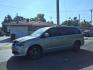 2018 Billet Clear Coat Dodge Grand Caravan GT (2C4RDGEG4JR) with an 3.6L Pentastar 3.6L Flex Fuel V6 283hp 260ft. lbs. Sequential Multiport Fuel Injection engine, 6-Speed Shiftable Automatic transmission, located at 5505 N. Summit St., Toledo, OH, 43611, (419) 729-2688, 41.654953, -83.530014- Photo#0