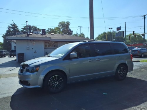 2018 Dodge Grand Caravan GT
