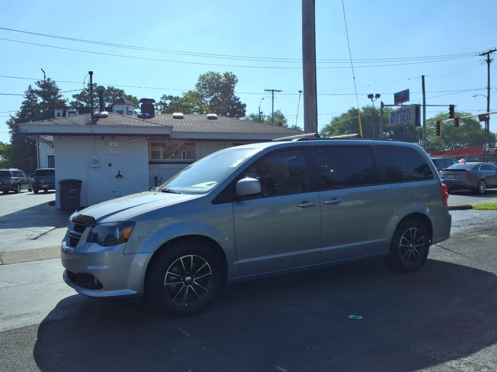 photo of 2018 Dodge Grand Caravan GT