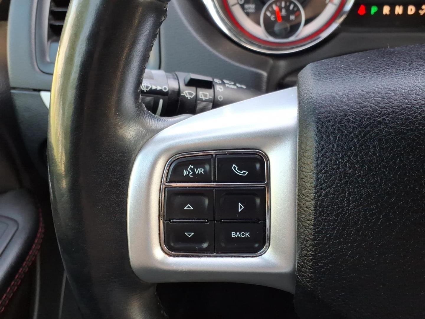 2018 Billet Clear Coat Dodge Grand Caravan GT (2C4RDGEG4JR) with an 3.6L Pentastar 3.6L Flex Fuel V6 283hp 260ft. lbs. Sequential Multiport Fuel Injection engine, 6-Speed Shiftable Automatic transmission, located at 5505 N. Summit St., Toledo, OH, 43611, (419) 729-2688, 41.654953, -83.530014- Photo#5