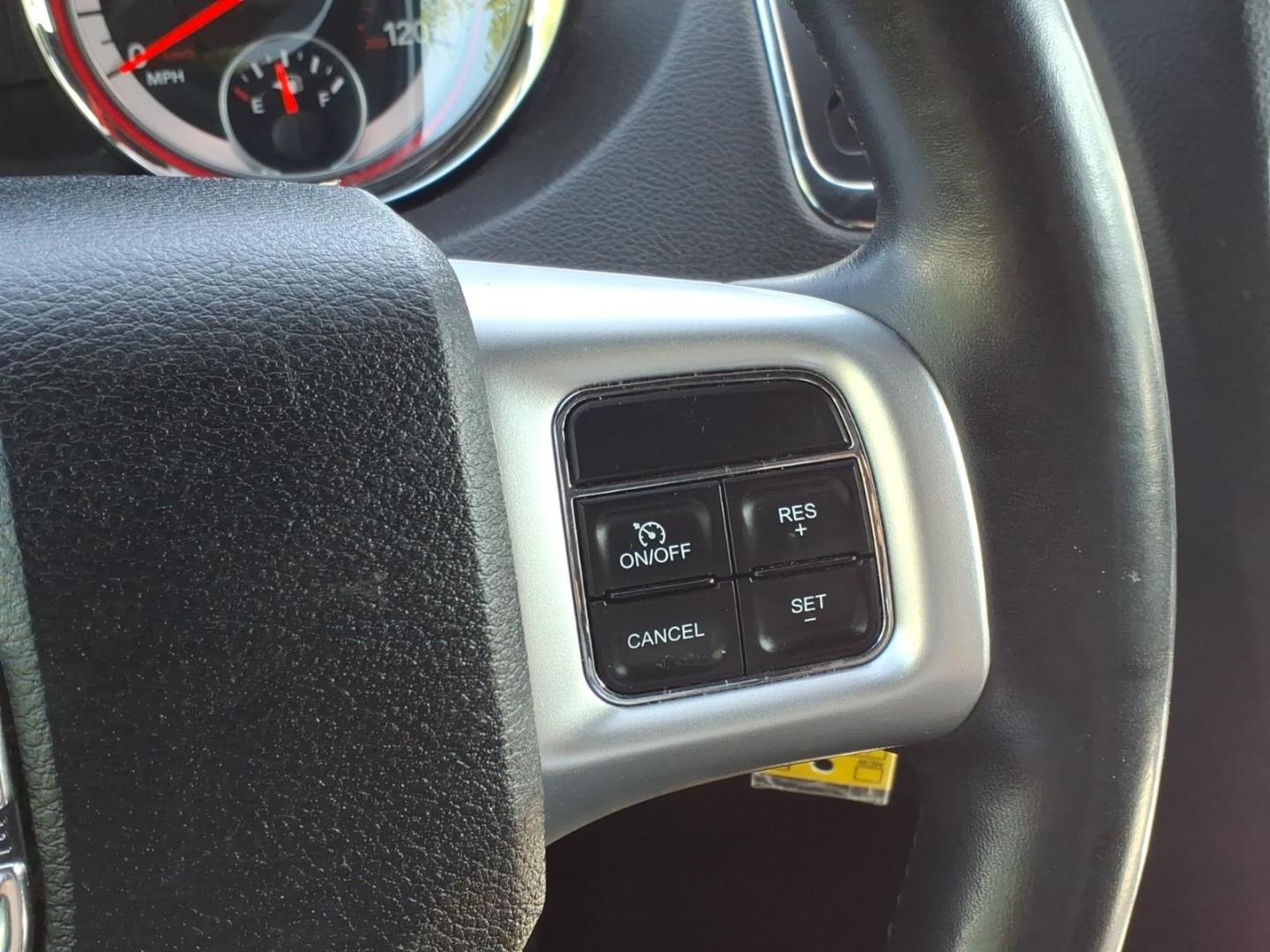 2018 Billet Clear Coat Dodge Grand Caravan GT (2C4RDGEG4JR) with an 3.6L Pentastar 3.6L Flex Fuel V6 283hp 260ft. lbs. Sequential Multiport Fuel Injection engine, 6-Speed Shiftable Automatic transmission, located at 5505 N. Summit St., Toledo, OH, 43611, (419) 729-2688, 41.654953, -83.530014- Photo#6