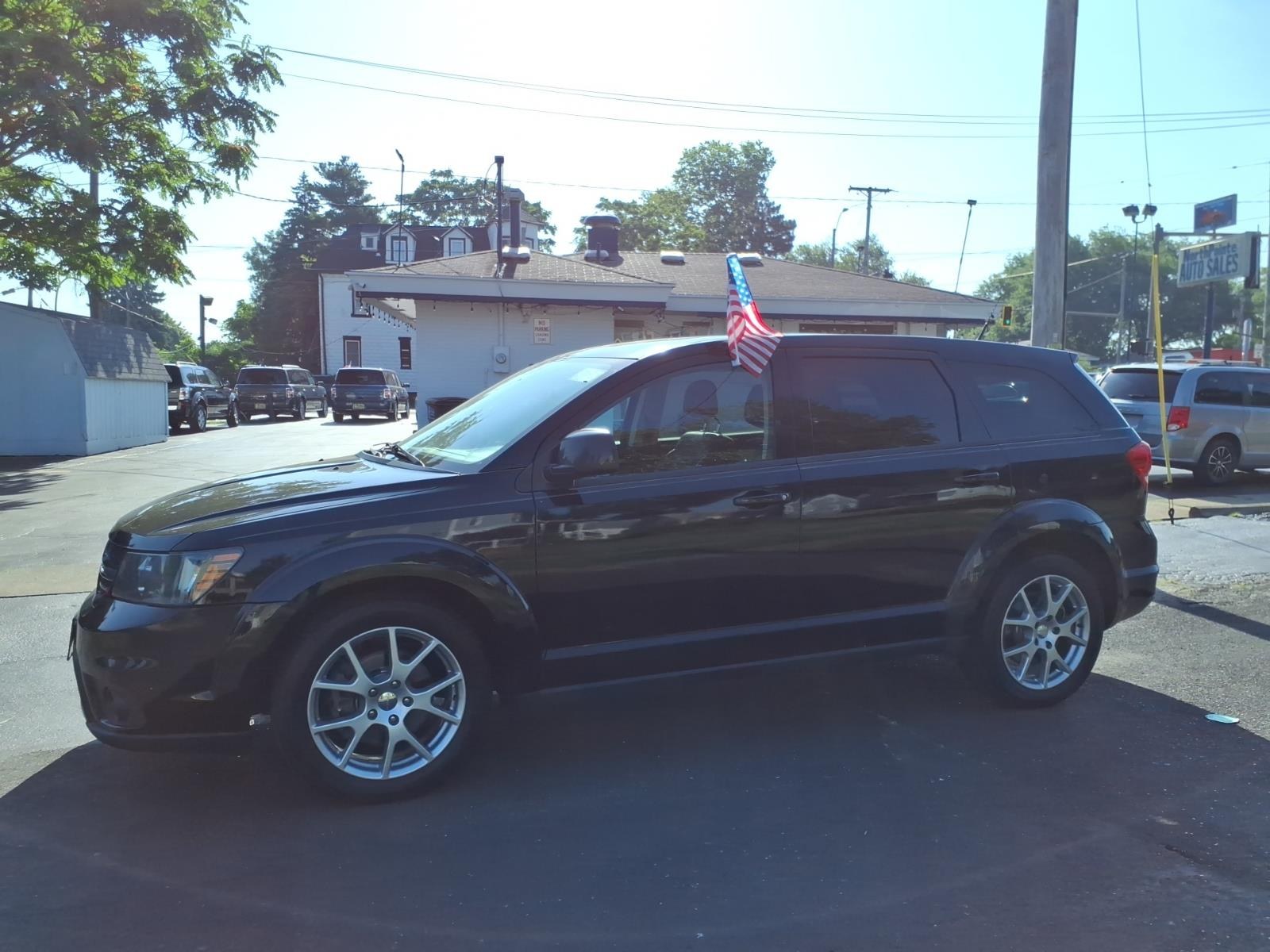 photo of 2015 Dodge Journey R/T