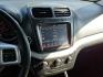 2015 Black Dodge Journey R/T (3C4PDDEG2FT) with an 3.6L Pentastar 3.6L Flex Fuel V6 283hp 260ft. lbs. Sequential Multiport Fuel Injection engine, 6-Speed Shiftable Automatic transmission, located at 5505 N. Summit St., Toledo, OH, 43611, (419) 729-2688, 41.654953, -83.530014- Photo#9