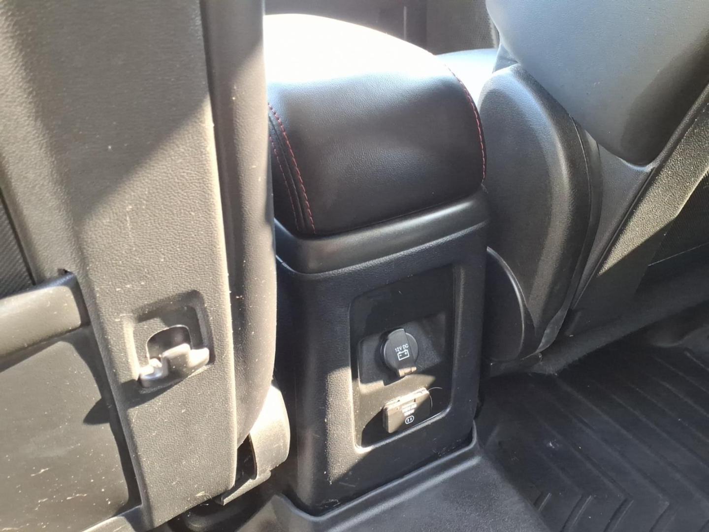 2015 Black Dodge Journey R/T (3C4PDDEG2FT) with an 3.6L Pentastar 3.6L Flex Fuel V6 283hp 260ft. lbs. Sequential Multiport Fuel Injection engine, 6-Speed Shiftable Automatic transmission, located at 5505 N. Summit St., Toledo, OH, 43611, (419) 729-2688, 41.654953, -83.530014- Photo#21