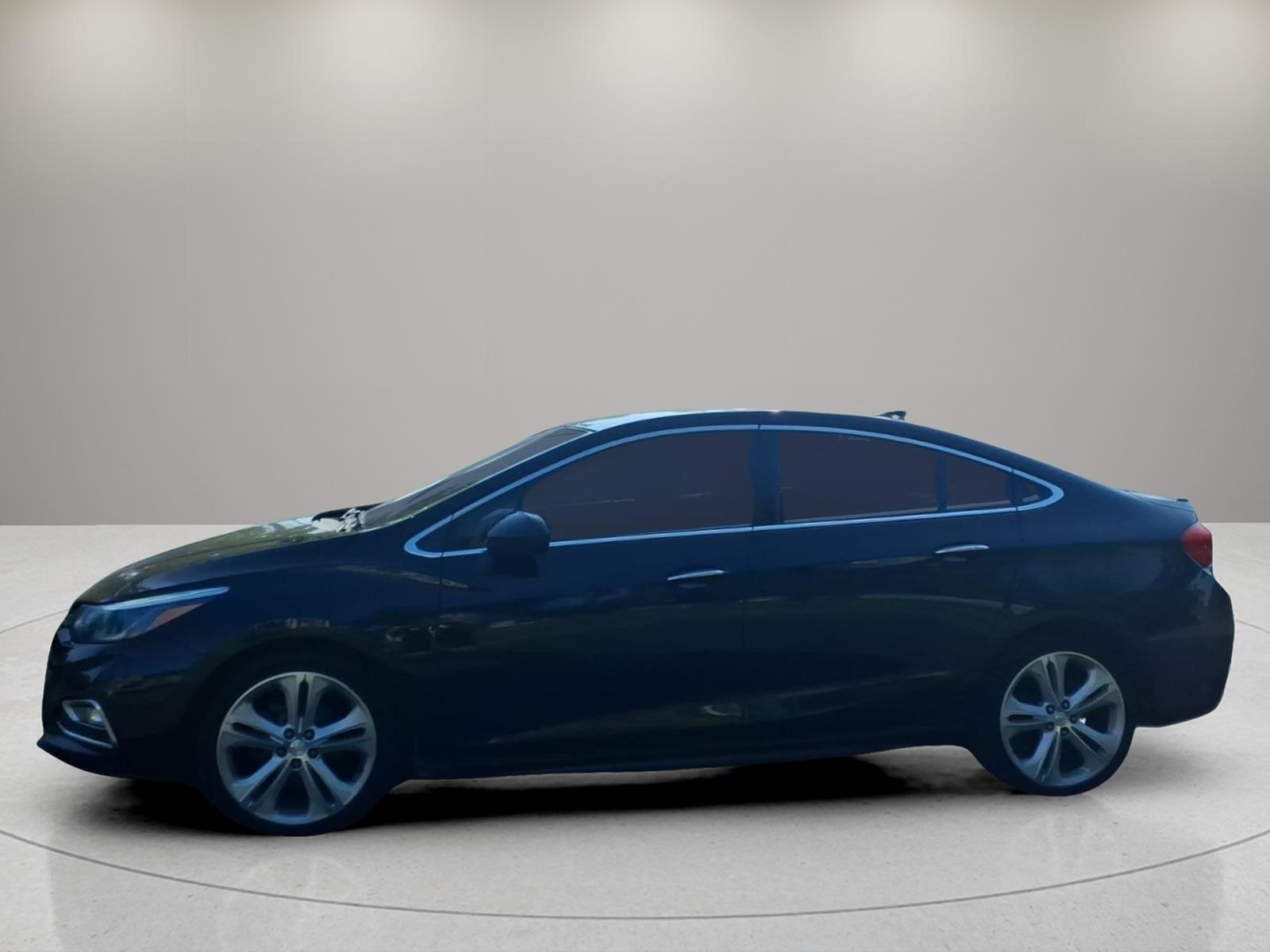photo of 2018 Chevrolet Cruze Premier Auto