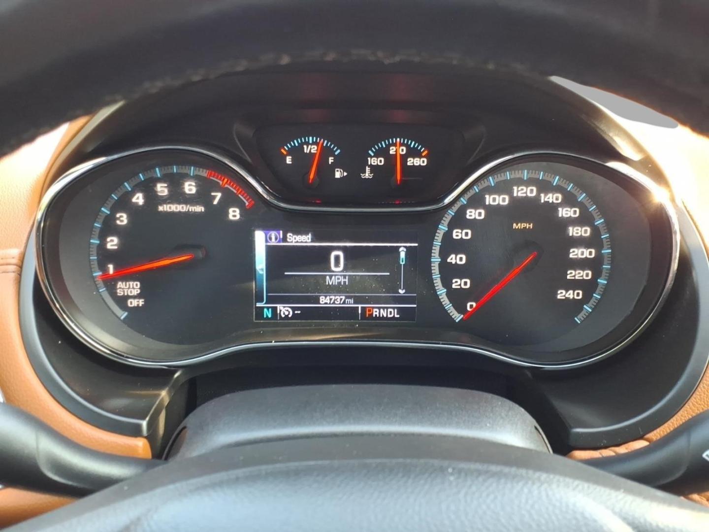 2018 Mosaic Black Metallic Gb8 Chevrolet Cruze Premier Auto (1G1BF5SM3J7) with an 1.4L 1.4L Turbo I4 153hp 177ft. lbs. Direct Injection engine, 6-Speed Shiftable Automatic transmission, located at 5505 N. Summit St., Toledo, OH, 43611, (419) 729-2688, 41.654953, -83.530014- Photo#8