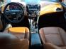2018 Mosaic Black Metallic Gb8 Chevrolet Cruze Premier Auto (1G1BF5SM3J7) with an 1.4L 1.4L Turbo I4 153hp 177ft. lbs. Direct Injection engine, 6-Speed Shiftable Automatic transmission, located at 5505 N. Summit St., Toledo, OH, 43611, (419) 729-2688, 41.654953, -83.530014- Photo#17