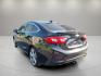 2018 Mosaic Black Metallic Gb8 Chevrolet Cruze Premier Auto (1G1BF5SM3J7) with an 1.4L 1.4L Turbo I4 153hp 177ft. lbs. Direct Injection engine, 6-Speed Shiftable Automatic transmission, located at 5505 N. Summit St., Toledo, OH, 43611, (419) 729-2688, 41.654953, -83.530014- Photo#26