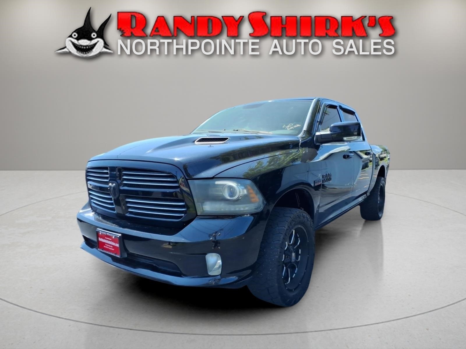 photo of 2014 RAM 1500 Sport