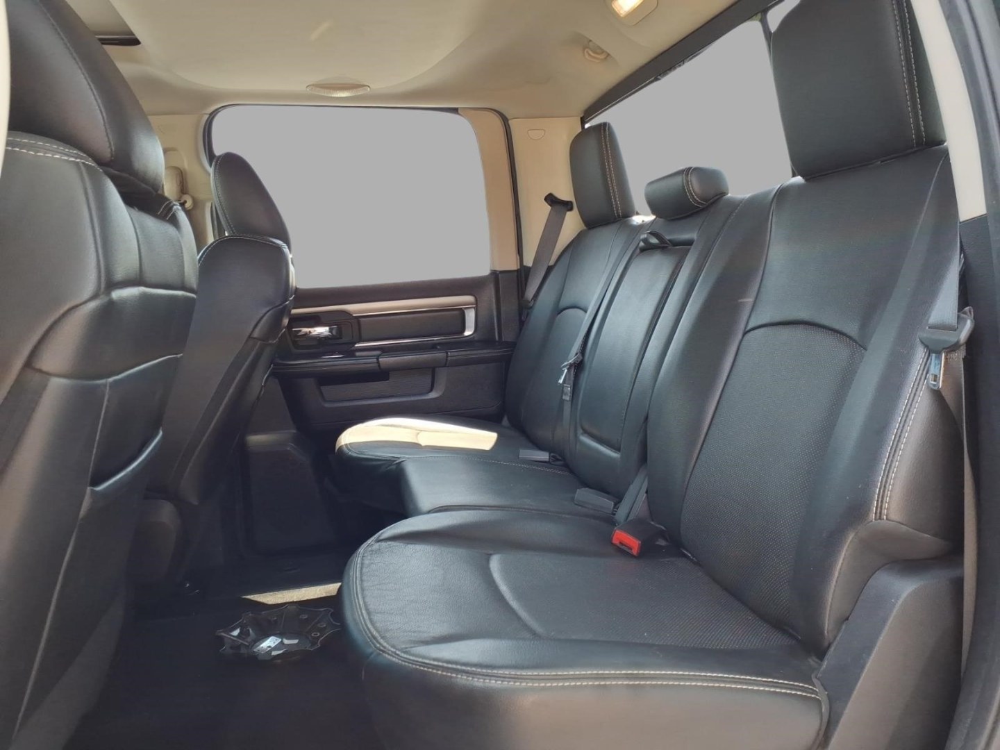 2014 Black Clear Coat Px8 RAM 1500 Sport (1C6RR7MT6ES) with an 5.7L HEMI 5.7L V8 395hp 407ft. lbs. Sequential Multiport Fuel Injection engine, 8-Speed Shiftable Automatic transmission, located at 5505 N. Summit St., Toledo, OH, 43611, (419) 729-2688, 41.654953, -83.530014- Photo#12