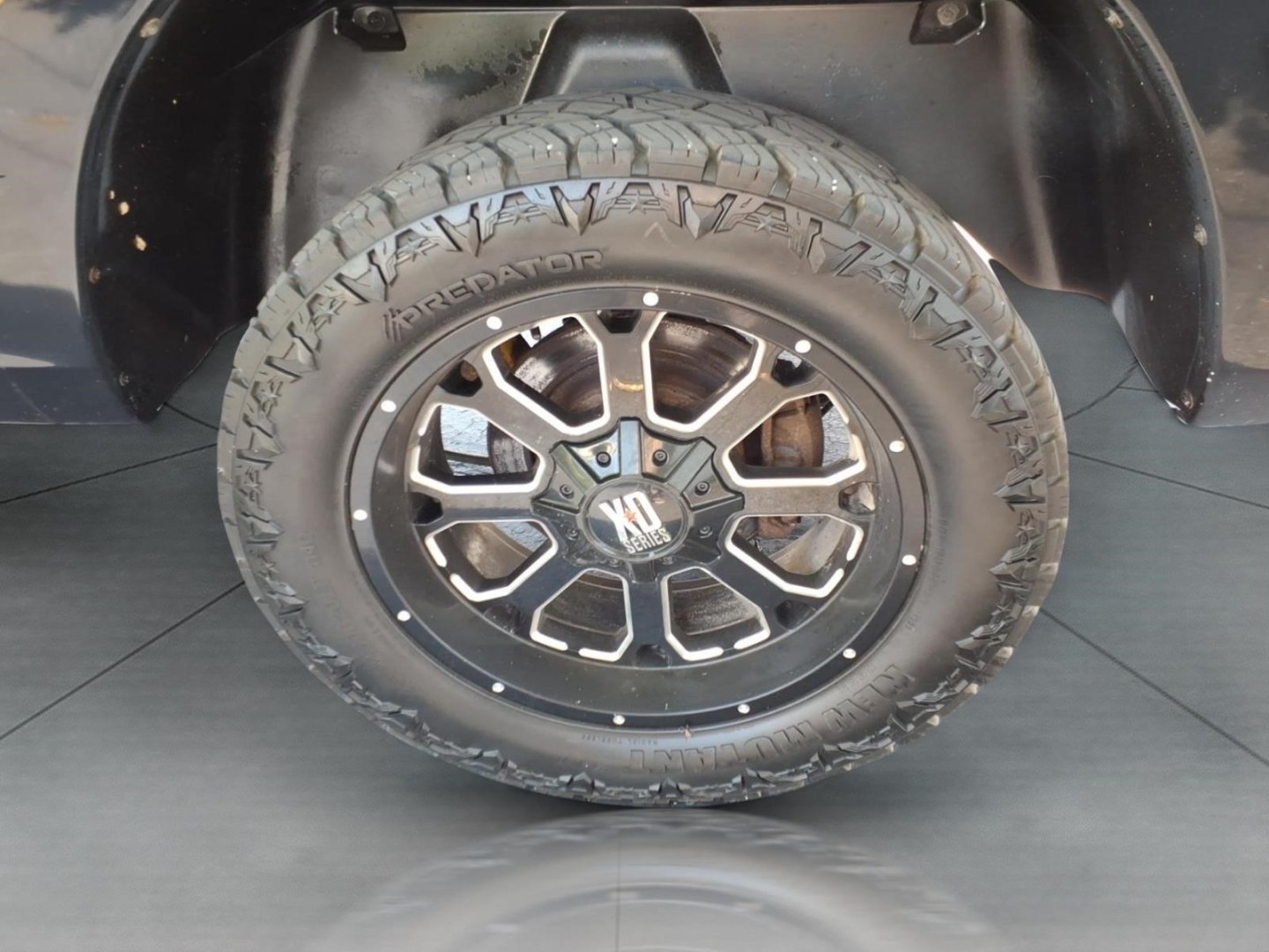 2014 Black Clear Coat Px8 RAM 1500 Sport (1C6RR7MT6ES) with an 5.7L HEMI 5.7L V8 395hp 407ft. lbs. Sequential Multiport Fuel Injection engine, 8-Speed Shiftable Automatic transmission, located at 5505 N. Summit St., Toledo, OH, 43611, (419) 729-2688, 41.654953, -83.530014- Photo#24