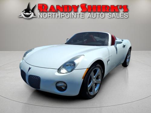 2009 Pontiac Solstice Base