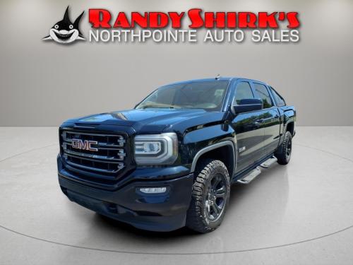 2016 GMC Sierra 1500 SLT