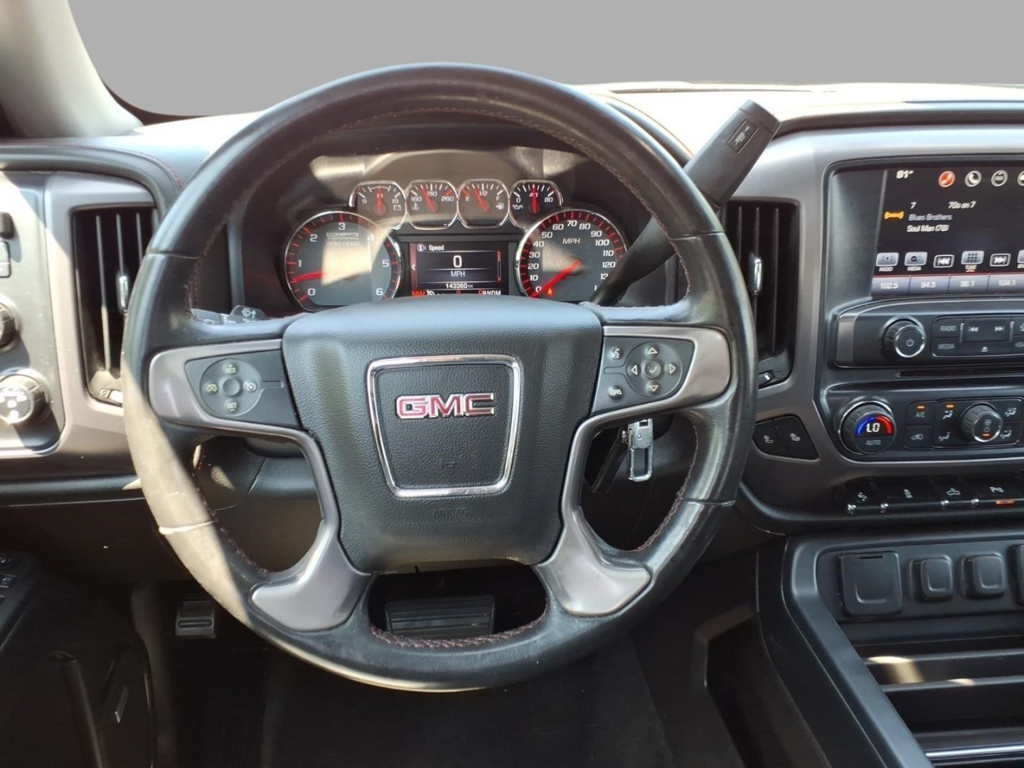 2016 Mahogany Metallic G1f GMC Sierra 1500 SLT (3GTU2NEC7GG) with an 5.3L EcoTec3 5.3L V8 355hp 383ft. lbs. Direct Injection engine, 6-Speed Shiftable Automatic w/Overdrive transmission, located at 5505 N. Summit St., Toledo, OH, 43611, (419) 729-2688, 41.654953, -83.530014- Photo#15