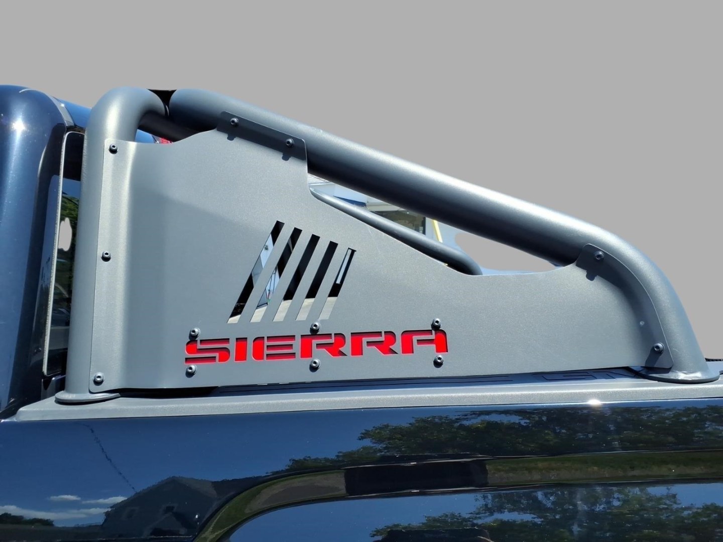 2016 Mahogany Metallic G1f GMC Sierra 1500 SLT (3GTU2NEC7GG) with an 5.3L EcoTec3 5.3L V8 355hp 383ft. lbs. Direct Injection engine, 6-Speed Shiftable Automatic w/Overdrive transmission, located at 5505 N. Summit St., Toledo, OH, 43611, (419) 729-2688, 41.654953, -83.530014- Photo#30