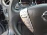 2019 Gray Nissan Versa S (3N1CN7AP1KL) with an 1.6L 1.6L I4 109hp 107ft. lbs. Sequential Multiport Fuel Injection engine, 5-Speed Manual transmission, located at 5505 N. Summit St., Toledo, OH, 43611, (419) 729-2688, 41.654953, -83.530014- Photo#6