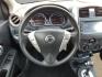 2019 Gray Nissan Versa S (3N1CN7AP1KL) with an 1.6L 1.6L I4 109hp 107ft. lbs. Sequential Multiport Fuel Injection engine, 5-Speed Manual transmission, located at 5505 N. Summit St., Toledo, OH, 43611, (419) 729-2688, 41.654953, -83.530014- Photo#15