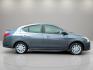 2019 Gray Nissan Versa S (3N1CN7AP1KL) with an 1.6L 1.6L I4 109hp 107ft. lbs. Sequential Multiport Fuel Injection engine, 5-Speed Manual transmission, located at 5505 N. Summit St., Toledo, OH, 43611, (419) 729-2688, 41.654953, -83.530014- Photo#18