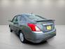 2019 Gray Nissan Versa S (3N1CN7AP1KL) with an 1.6L 1.6L I4 109hp 107ft. lbs. Sequential Multiport Fuel Injection engine, 5-Speed Manual transmission, located at 5505 N. Summit St., Toledo, OH, 43611, (419) 729-2688, 41.654953, -83.530014- Photo#21