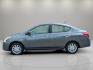 2019 Gray Nissan Versa S (3N1CN7AP1KL) with an 1.6L 1.6L I4 109hp 107ft. lbs. Sequential Multiport Fuel Injection engine, 5-Speed Manual transmission, located at 5505 N. Summit St., Toledo, OH, 43611, (419) 729-2688, 41.654953, -83.530014- Photo#22