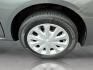 2019 Gray Nissan Versa S (3N1CN7AP1KL) with an 1.6L 1.6L I4 109hp 107ft. lbs. Sequential Multiport Fuel Injection engine, 5-Speed Manual transmission, located at 5505 N. Summit St., Toledo, OH, 43611, (419) 729-2688, 41.654953, -83.530014- Photo#25