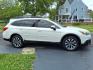 2015 Crystal White Pearl Whc Subaru Outback 3.6R Limited (4S4BSENC1F3) with an 3.6L 3.6L H6 256hp 247ft. lbs. Sequential Multiport Fuel Injection engine, CVT transmission, located at 5505 N. Summit St., Toledo, OH, 43611, (419) 729-2688, 41.654953, -83.530014- Photo#22