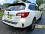 2015 Crystal White Pearl Whc Subaru Outback 3.6R Limited (4S4BSENC1F3) with an 3.6L 3.6L H6 256hp 247ft. lbs. Sequential Multiport Fuel Injection engine, CVT transmission, located at 5505 N. Summit St., Toledo, OH, 43611, (419) 729-2688, 41.654953, -83.530014- Photo#23