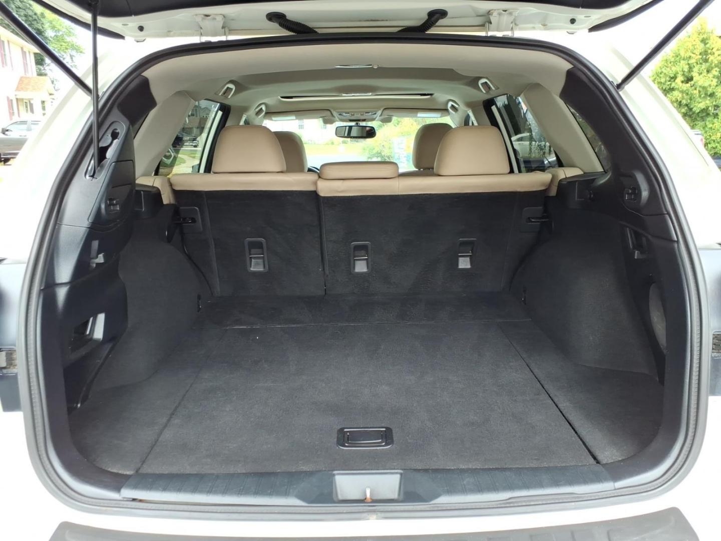 2015 Crystal White Pearl Whc Subaru Outback 3.6R Limited (4S4BSENC1F3) with an 3.6L 3.6L H6 256hp 247ft. lbs. Sequential Multiport Fuel Injection engine, CVT transmission, located at 5505 N. Summit St., Toledo, OH, 43611, (419) 729-2688, 41.654953, -83.530014- Photo#31