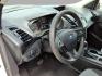 2017 Oxford White Yz Ford Escape SE (1FMCU9GD4HU) with an 1.5L EcoBoost 1.5L Turbo I4 179hp 177ft. lbs. Direct Injection engine, 6-Speed Shiftable Automatic transmission, located at 5505 N. Summit St., Toledo, OH, 43611, (419) 729-2688, 41.654953, -83.530014- Photo#4