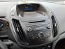 2017 Oxford White Yz Ford Escape SE (1FMCU9GD4HU) with an 1.5L EcoBoost 1.5L Turbo I4 179hp 177ft. lbs. Direct Injection engine, 6-Speed Shiftable Automatic transmission, located at 5505 N. Summit St., Toledo, OH, 43611, (419) 729-2688, 41.654953, -83.530014- Photo#9
