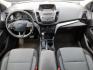2017 Oxford White Yz Ford Escape SE (1FMCU9GD4HU) with an 1.5L EcoBoost 1.5L Turbo I4 179hp 177ft. lbs. Direct Injection engine, 6-Speed Shiftable Automatic transmission, located at 5505 N. Summit St., Toledo, OH, 43611, (419) 729-2688, 41.654953, -83.530014- Photo#14