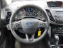2017 Oxford White Yz Ford Escape SE (1FMCU9GD4HU) with an 1.5L EcoBoost 1.5L Turbo I4 179hp 177ft. lbs. Direct Injection engine, 6-Speed Shiftable Automatic transmission, located at 5505 N. Summit St., Toledo, OH, 43611, (419) 729-2688, 41.654953, -83.530014- Photo#15