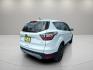 2017 Oxford White Yz Ford Escape SE (1FMCU9GD4HU) with an 1.5L EcoBoost 1.5L Turbo I4 179hp 177ft. lbs. Direct Injection engine, 6-Speed Shiftable Automatic transmission, located at 5505 N. Summit St., Toledo, OH, 43611, (419) 729-2688, 41.654953, -83.530014- Photo#20