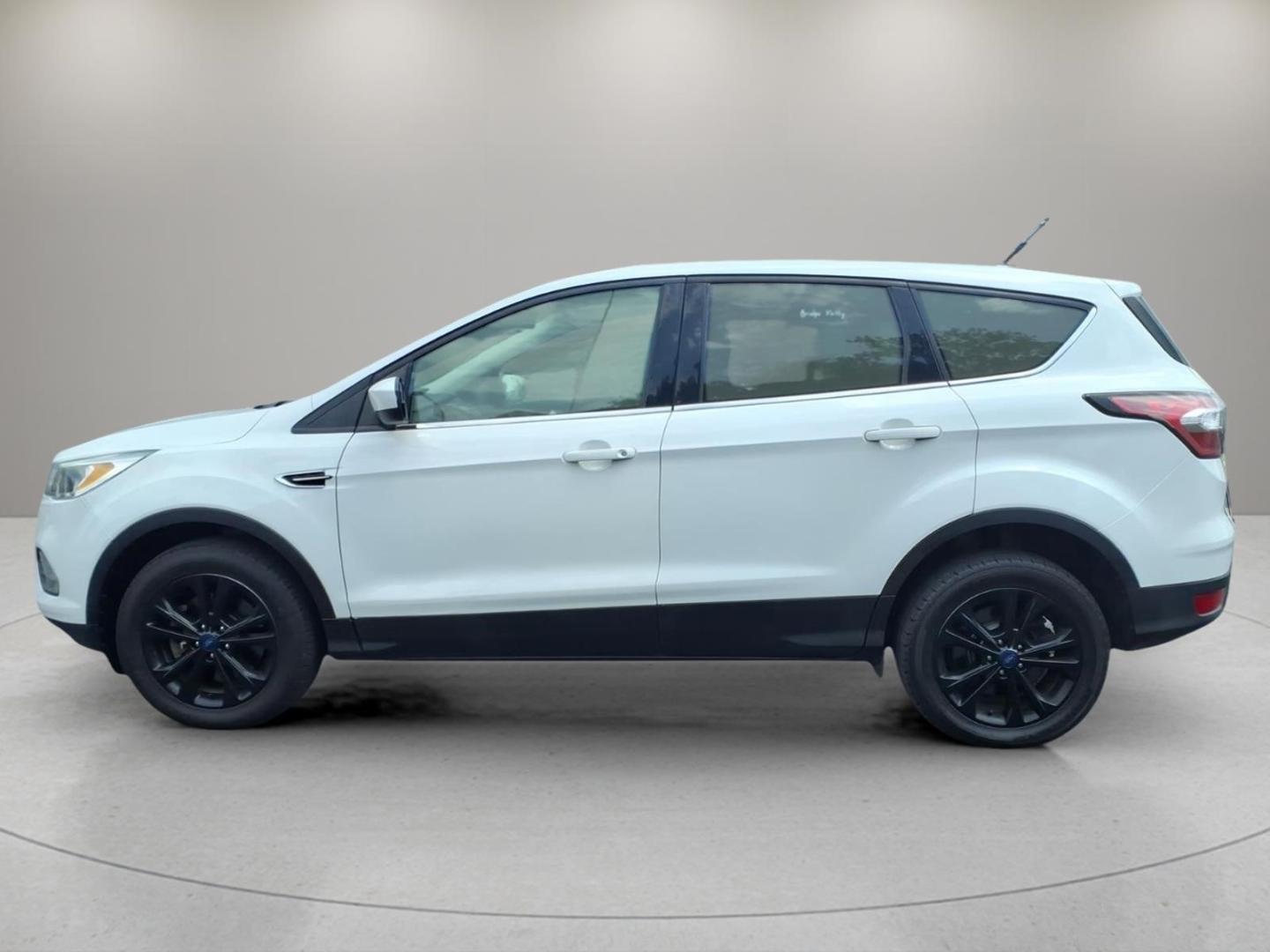 2017 Oxford White Yz Ford Escape SE (1FMCU9GD4HU) with an 1.5L EcoBoost 1.5L Turbo I4 179hp 177ft. lbs. Direct Injection engine, 6-Speed Shiftable Automatic transmission, located at 5505 N. Summit St., Toledo, OH, 43611, (419) 729-2688, 41.654953, -83.530014- Photo#23