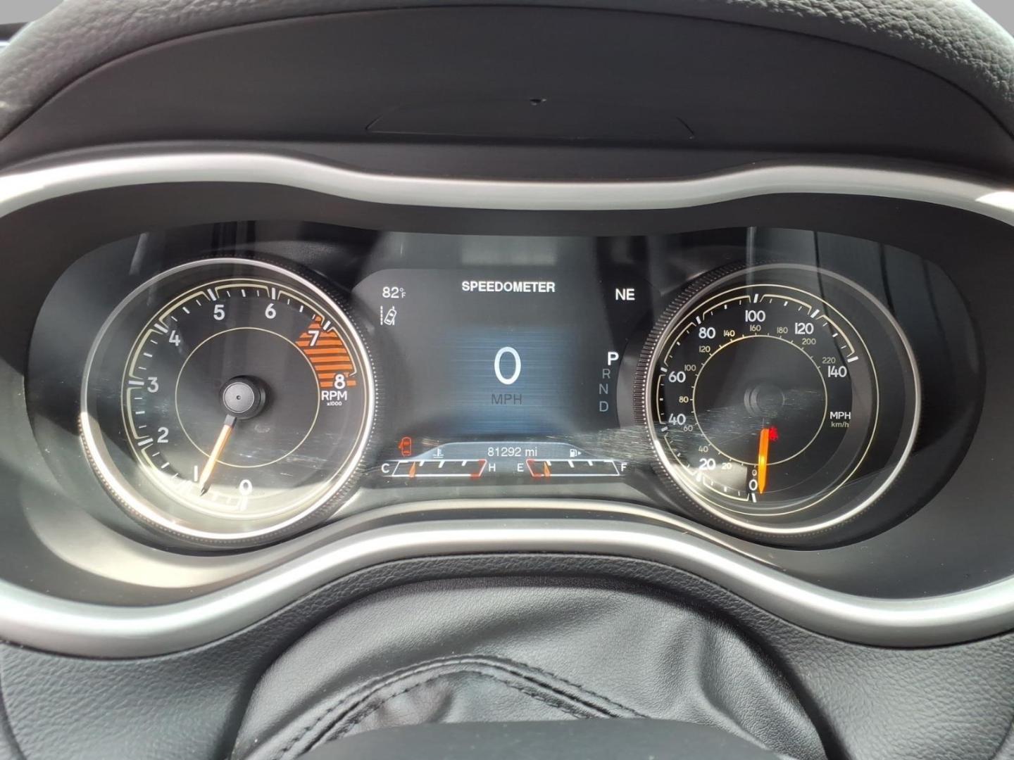2016 Bright White Clear Coat Pw7 Jeep Cherokee Trailhawk (1C4PJMBS3GW) with an 3.2L 3.2L V6 271hp 239ft. lbs. Sequential Multiport Fuel Injection engine, 4WD 9-Speed Shiftable Automatic transmission, located at 5505 N. Summit St., Toledo, OH, 43611, (419) 729-2688, 41.654953, -83.530014- Photo#9