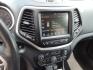 2016 Bright White Clear Coat Pw7 Jeep Cherokee Trailhawk (1C4PJMBS3GW) with an 3.2L 3.2L V6 271hp 239ft. lbs. Sequential Multiport Fuel Injection engine, 4WD 9-Speed Shiftable Automatic transmission, located at 5505 N. Summit St., Toledo, OH, 43611, (419) 729-2688, 41.654953, -83.530014- Photo#11