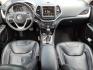 2016 Bright White Clear Coat Pw7 Jeep Cherokee Trailhawk (1C4PJMBS3GW) with an 3.2L 3.2L V6 271hp 239ft. lbs. Sequential Multiport Fuel Injection engine, 4WD 9-Speed Shiftable Automatic transmission, located at 5505 N. Summit St., Toledo, OH, 43611, (419) 729-2688, 41.654953, -83.530014- Photo#16