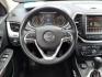 2016 Bright White Clear Coat Pw7 Jeep Cherokee Trailhawk (1C4PJMBS3GW) with an 3.2L 3.2L V6 271hp 239ft. lbs. Sequential Multiport Fuel Injection engine, 4WD 9-Speed Shiftable Automatic transmission, located at 5505 N. Summit St., Toledo, OH, 43611, (419) 729-2688, 41.654953, -83.530014- Photo#17