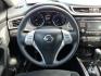 2016 Glacier White Qak Nissan Rogue S (5N1AT2MV0GC) with an 2.5L 2.5L I4 170hp 175ft. lbs. Carburetor engine, CVT transmission, located at 5505 N. Summit St., Toledo, OH, 43611, (419) 729-2688, 41.654953, -83.530014- Photo#17