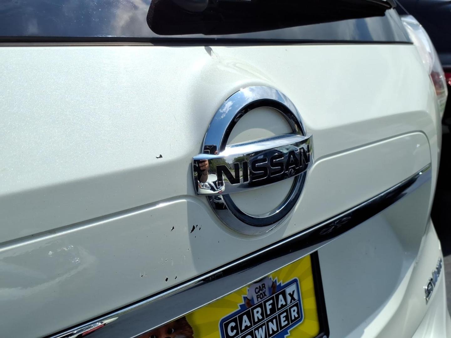 2016 Glacier White Qak Nissan Rogue S (5N1AT2MV0GC) with an 2.5L 2.5L I4 170hp 175ft. lbs. Carburetor engine, CVT transmission, located at 5505 N. Summit St., Toledo, OH, 43611, (419) 729-2688, 41.654953, -83.530014- Photo#30