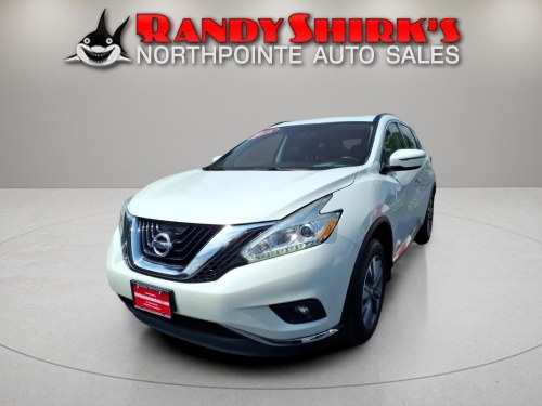 2016 Nissan Murano SV