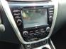 2016 Pearl White Qab Nissan Murano SV (5N1AZ2MGXGN) with an 3.5L 3.5L V6 260hp 240ft. lbs. Carburetor engine, CVT transmission, located at 5505 N. Summit St., Toledo, OH, 43611, (419) 729-2688, 41.654953, -83.530014- Photo#12