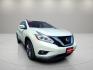 2016 Pearl White Qab Nissan Murano SV (5N1AZ2MGXGN) with an 3.5L 3.5L V6 260hp 240ft. lbs. Carburetor engine, CVT transmission, located at 5505 N. Summit St., Toledo, OH, 43611, (419) 729-2688, 41.654953, -83.530014- Photo#20