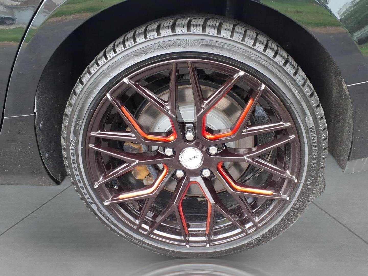 2016 Black Raven Gba Cadillac ATS 2.0T Luxury Collection (1G6AH5RX5G0) with an 2.0L 2.0L Turbo I4 272hp 295ft. lbs. Direct Injection engine, 8-Speed Shiftable Automatic transmission, located at 5505 N. Summit St., Toledo, OH, 43611, (419) 729-2688, 41.654953, -83.530014- Photo#23