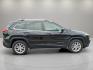 2017 Diamond Black Crystal Pearl Coat Pxj Jeep Cherokee Latitude (1C4PJMCS2HW) with an 3.2L 3.2L V6 271hp 239ft. lbs. Carburetor engine, 4WD 9-Speed Shiftable Automatic transmission, located at 5505 N. Summit St., Toledo, OH, 43611, (419) 729-2688, 41.654953, -83.530014- Photo#18