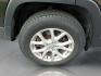 2017 Diamond Black Crystal Pearl Coat Pxj Jeep Cherokee Latitude (1C4PJMCS2HW) with an 3.2L 3.2L V6 271hp 239ft. lbs. Carburetor engine, 4WD 9-Speed Shiftable Automatic transmission, located at 5505 N. Summit St., Toledo, OH, 43611, (419) 729-2688, 41.654953, -83.530014- Photo#26