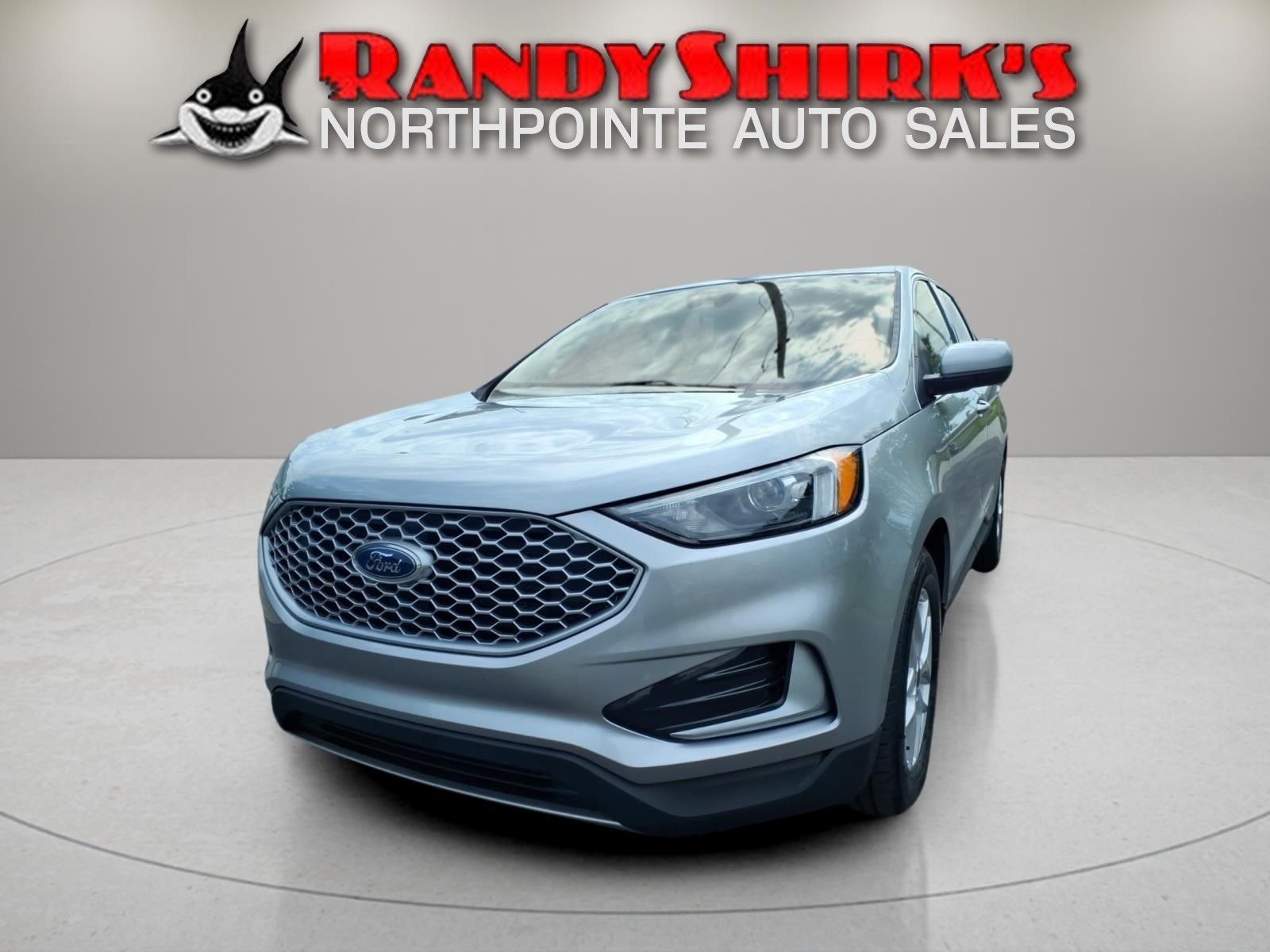 photo of 2024 Ford Edge SEL